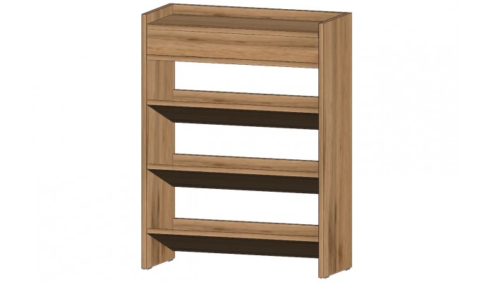 Обувница Визит